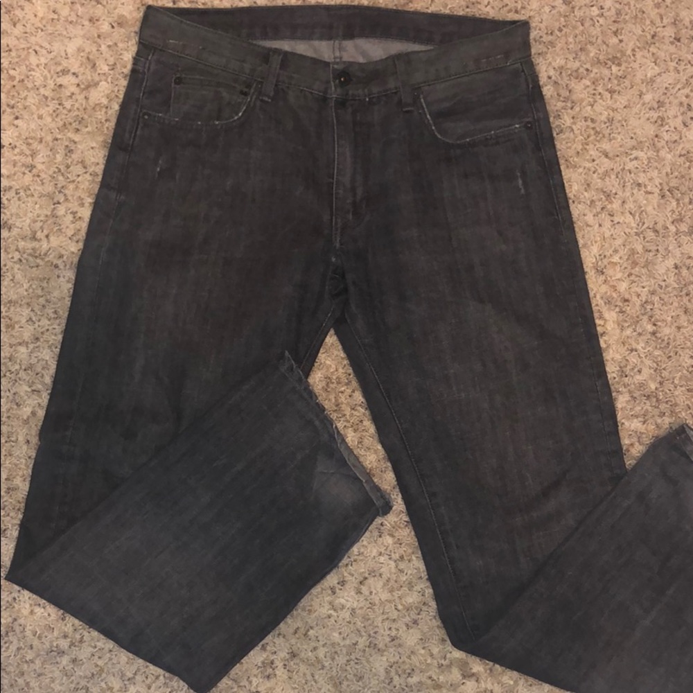 Levi Strauss & Co Denim